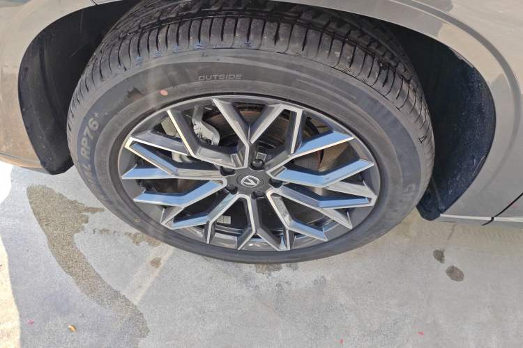 Used Changan UNI-Z New Energy 2025 Model, Smart New Blue Whale 125km Battleship+ Version
