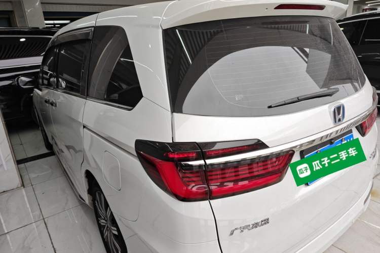 Used Honda Odyssey 2022 2.0L eHEV Sharp Enjoyment Edition