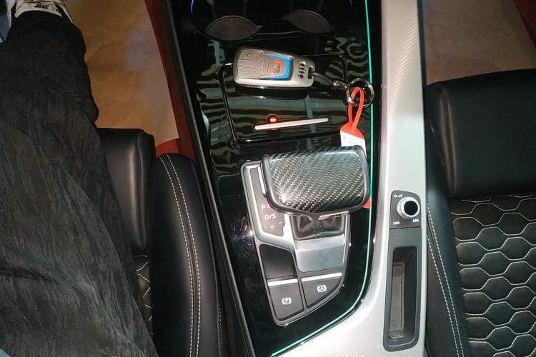 Used Audi A5 2017 Sportback 45 TFSI Fashion Model