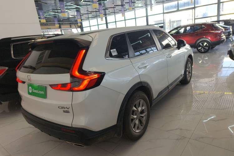 Used Honda CR-V 2023 240TURBO Two-Wheel Drive FENGSHANG Edition 5 Seats
