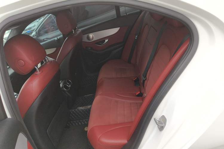 Used Mercedes-Benz C-Class 2018 C 200 Sport Edition
