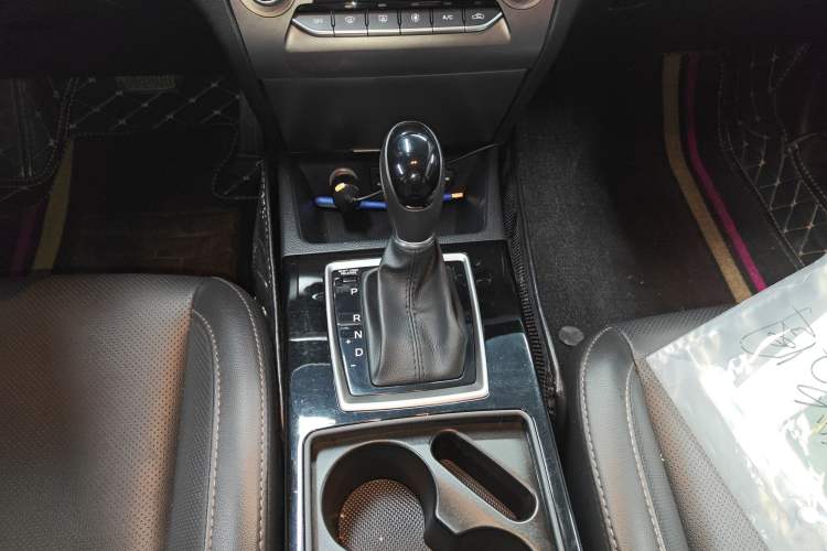 Used Hyundai Mistra 2017 1.8L Automatic Smart GLS China V Standard