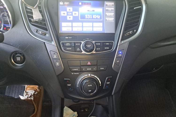 Used Hyundai Santa Fe 2013 Revised Version 2.0T Automatic All-Wheel Drive Prestige Edition
