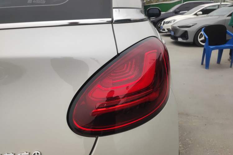 Used Wuling Bingo 2024 333 km Enjoyment Version
