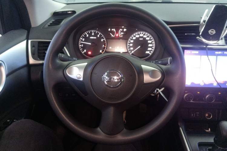 Used Nissan Sylphy 2021 Classic 1.6XE CVT Comfort Edition
