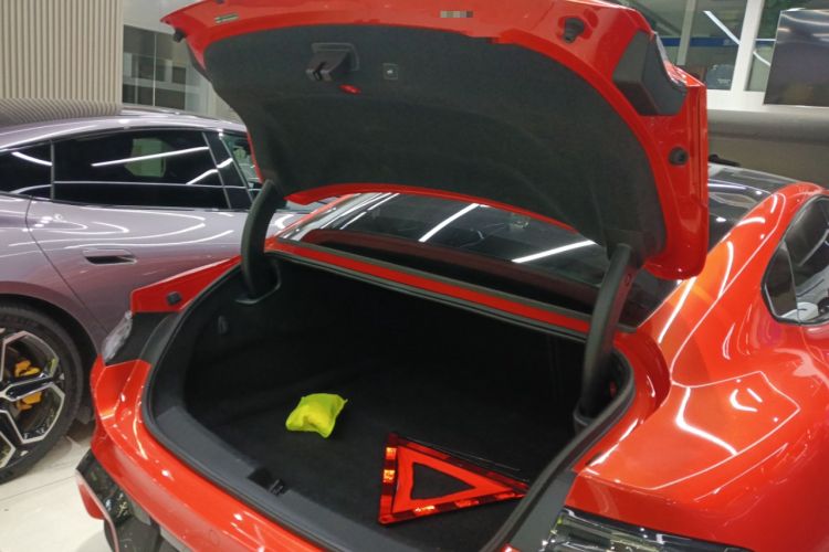 Used  SU7 2024 Four-Wheel Drive Ultra-Long Range Advanced Intelligent Driving Max Edition