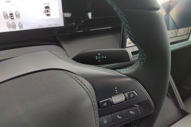 Used BYD Qin L 2025 EV 545KM Beyond Version
