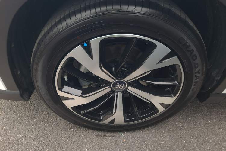 Used BYD Song Pro New Energy 2025 Second-Generation Intelligent Driving Version DM-i 115KM Excellence Edition
