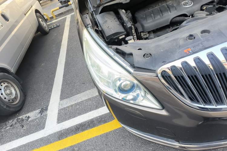 Used Buick GL8 2013 2.4L LT Luxury Business Executive Edition