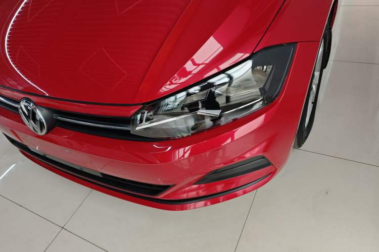 Used Volkswagen Polo 2019 Plus 1.5L Automatic Panoramic Enjoyment Edition
