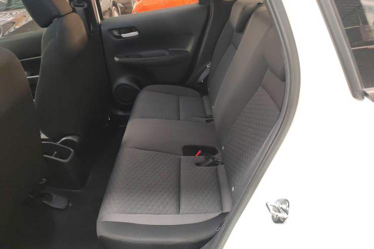 Used Honda Fit 2021 1.5L CVT Trendy Edition