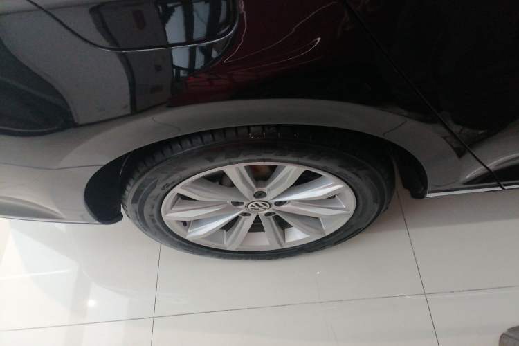 Used Volkswagen Magotan 2019 330TSI DSG Leading Model China VI Standard
