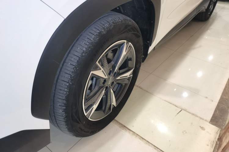 Used JETOUR Dashing 2023 1.5T DCT Starlight Shine Pro Edition
