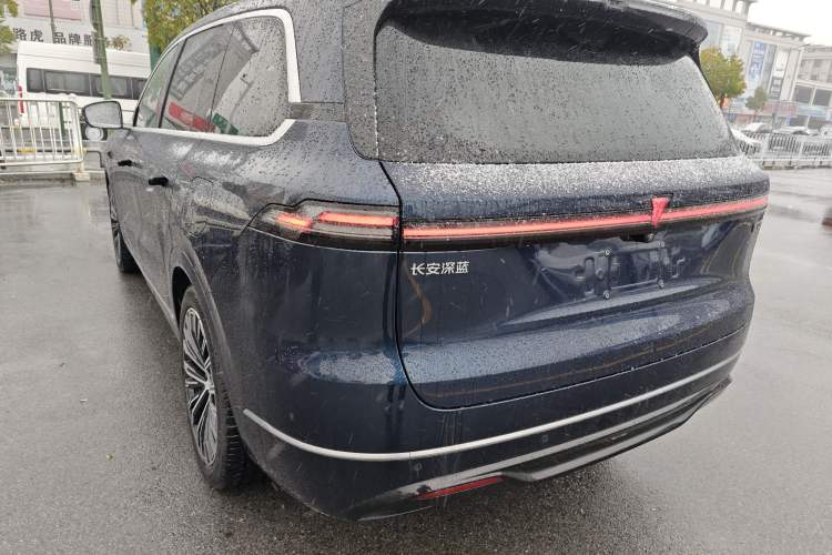 Used  S09 2025 Four-Wheel Drive Ultra+ Custom Edition