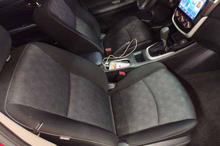 Used Nissan Tiida 2016 1.6L CVT Cool Dynamic Edition