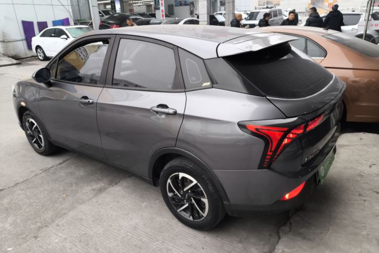 Used NETA V 2021 Long-Range Entertainment Edition Upgrade Model