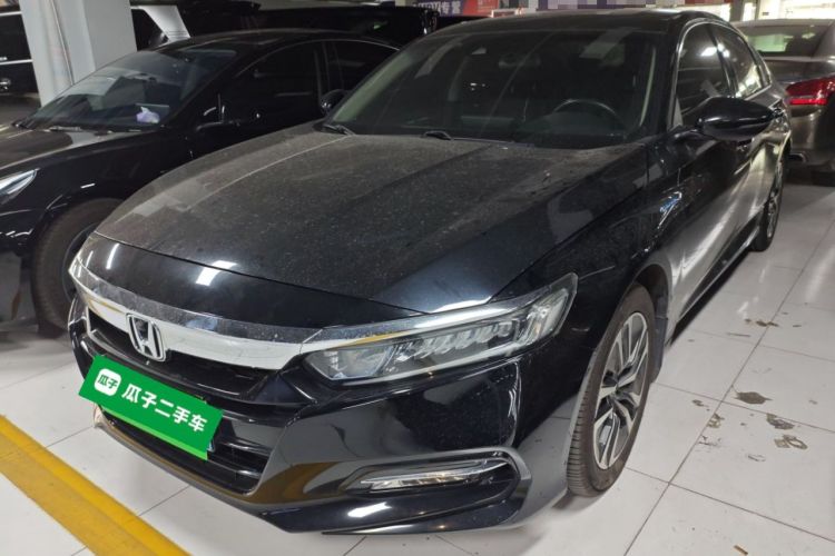 Used Honda Accord 2018 Rui Hybrid 2.0L Rui Ling Edition China VI
