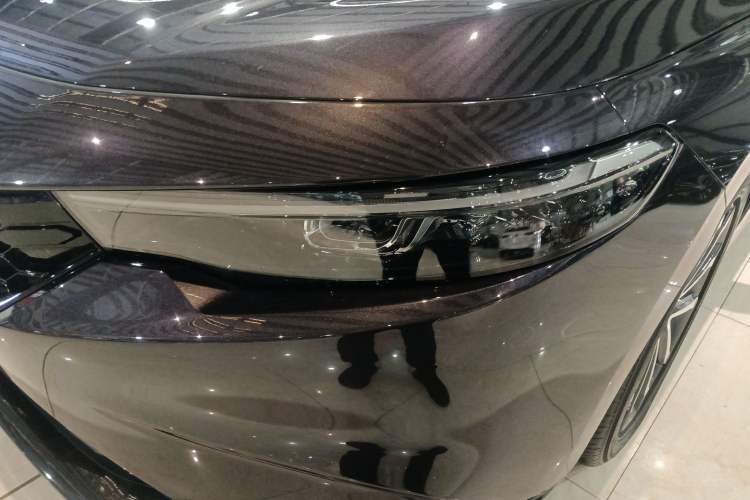 Used Honda Integra 2022 240TURBO CVT Luxury Edition
