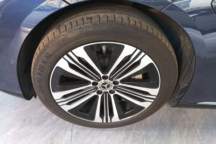 Used Mercedes-Benz EQS 2022 Updated Version 450+ Pioneer Edition
