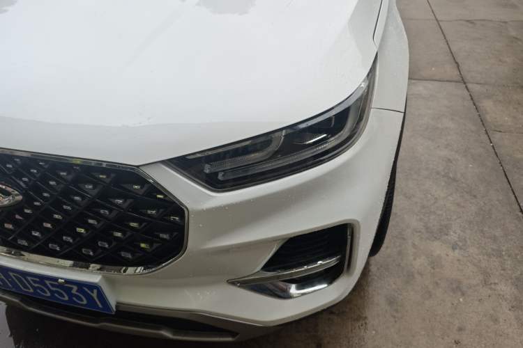 Used Chery Tiggo 8 PLUS 2021 290TGDI DCT Haoting Edition
