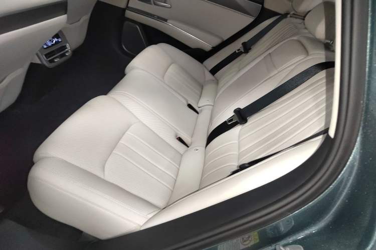 Used BYD Han L 2025 EV 701KM LiDAR Deluxe Edition