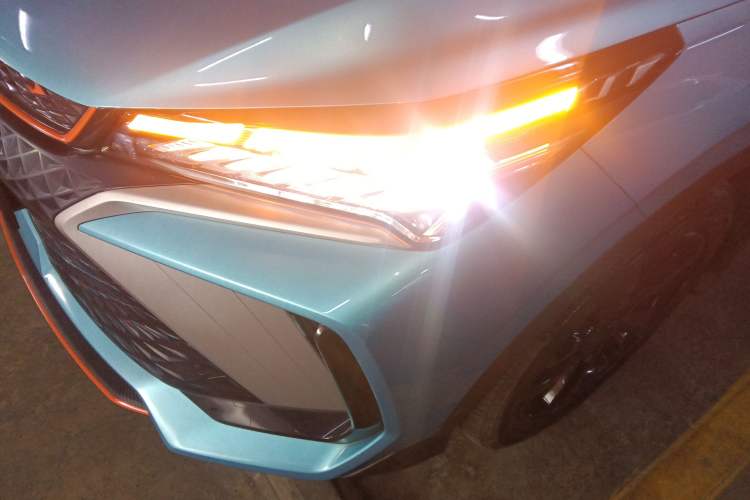 Used Geely Auto Coolray 2023 Bin Yue COOL 1.5TD DCT Champion Edition