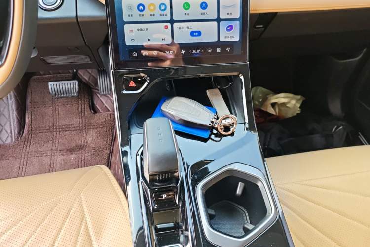 Used Geely Auto FX11 2023 1.5TD DCT Prestige Edition