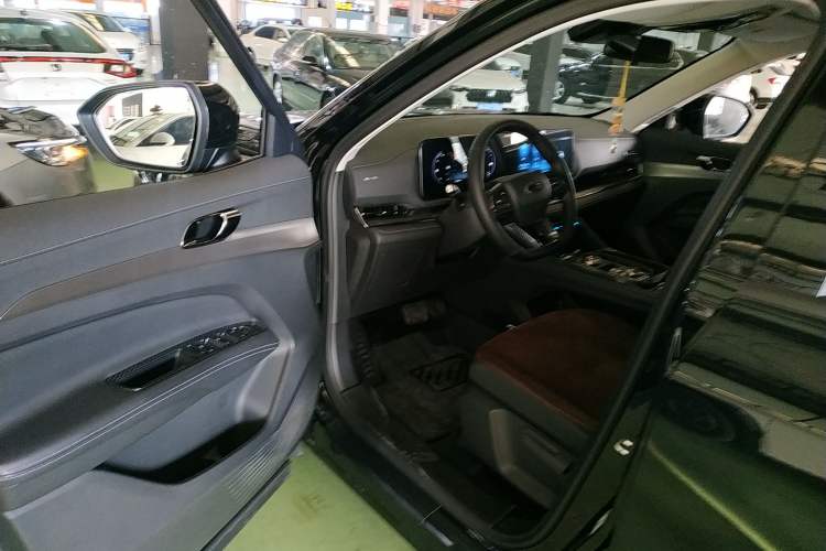 Used Ford Equator Sport 2023 EcoBoost 170 Prime Edition