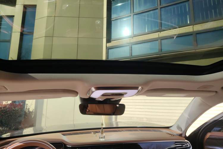 Used Hongqi H9 2020 2.0T Smart Connect Flagship Edition