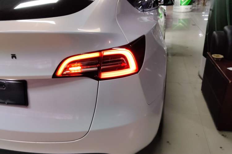 Used Tesla Model Y 2022 Revised Version Rear-Wheel Drive