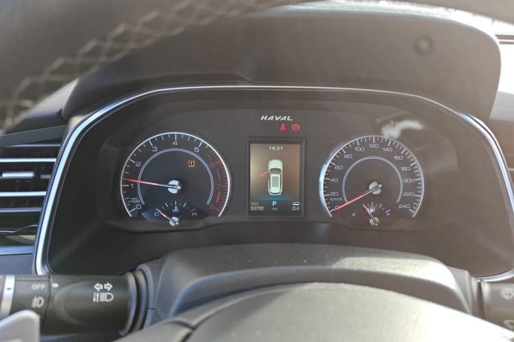 Used Haval H6 2020 1.5 GDIT Automatic Platinum Champion Edition