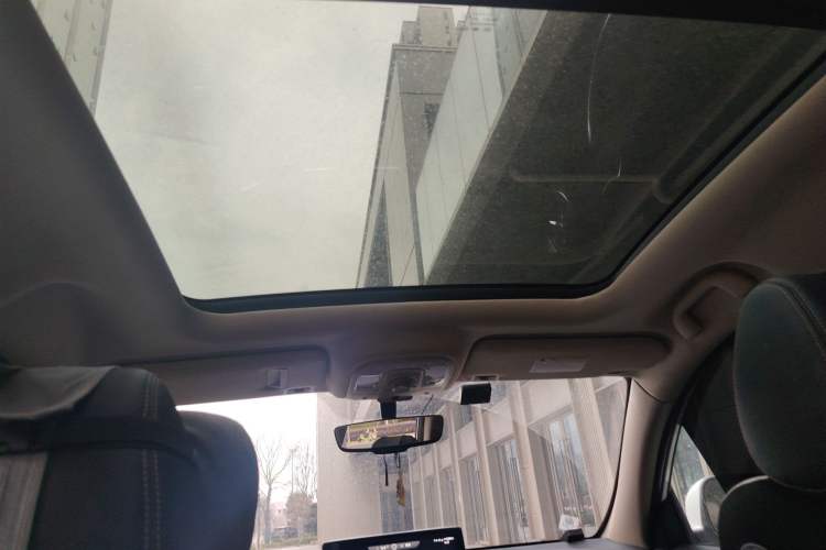 Used BYD Song 2019 1.5TI Manual Smart Connect Enjoyment Model