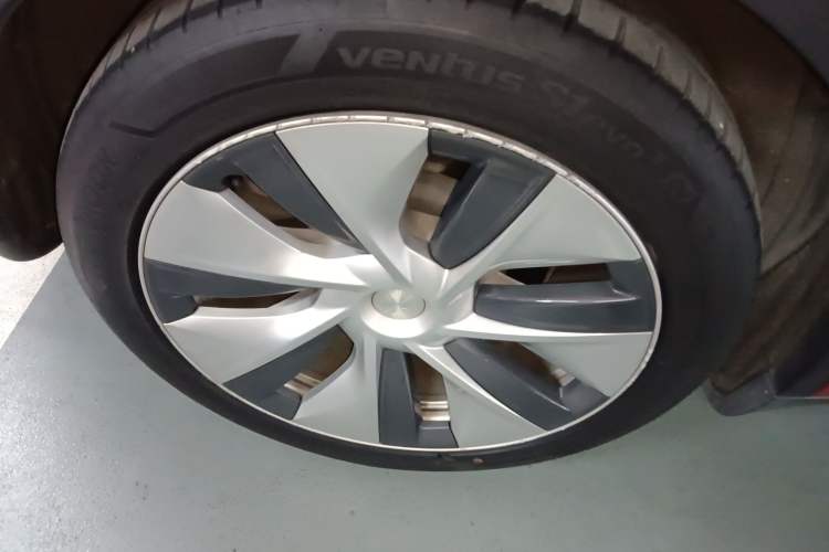 Used Tesla Model Y 2021 Standard Range Rear-Wheel Drive Version
