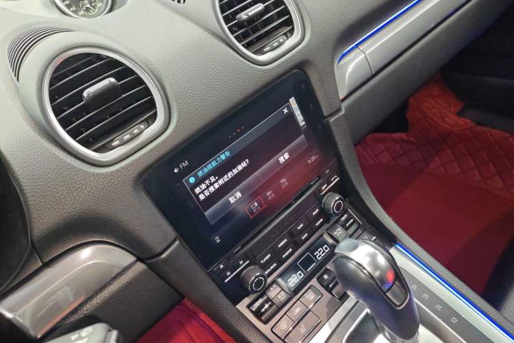 Used Porsche 718 2022 Boxster 2.0T
