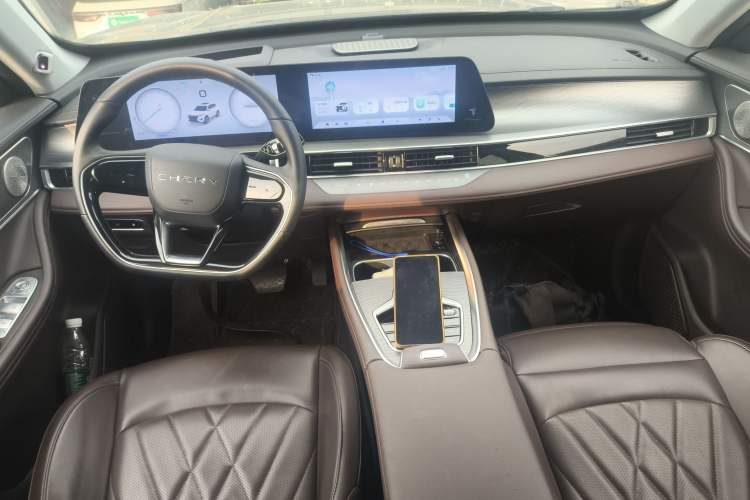 Used Chery Tiggo 8 PRO New Energy 2023 Champion Edition 1.5T 100km King's Version
