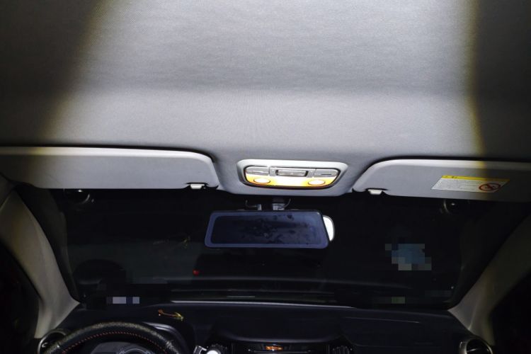 Used Great Wall M4 2014 1.5L manual Comfort trim level