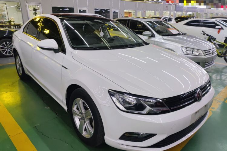 Used Volkswagen Lamando 2018 230TSI DSG Fashion Edition