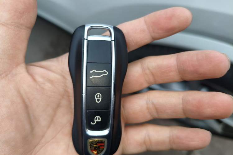 Used Porsche Cayenne 2019 2.9T S U.S. specification
