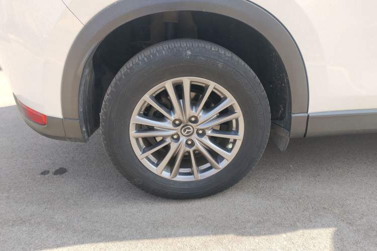 Used Mazda CX-5 2020 2.0L Automatic Two-Wheel Drive Smart Version