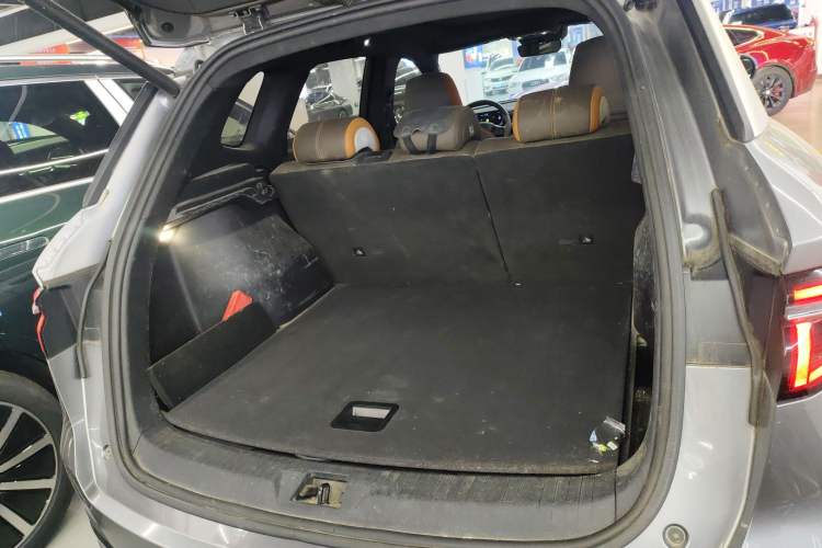 Used BYD Song Pro New Energy 2022 DM-i 51km Prestige Model
