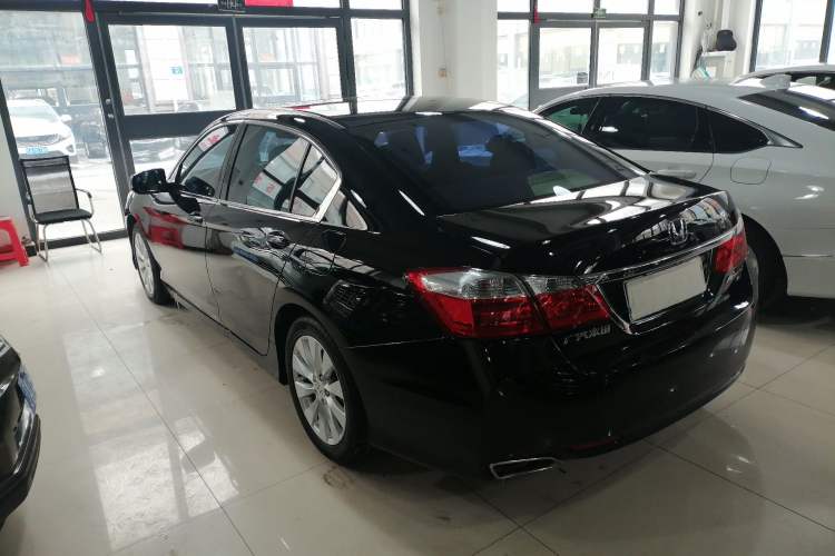 Used Honda Accord 2014 2.4L EX Luxury Edition
