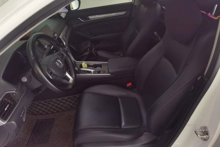 Used Honda Accord 2018 260TURBO Elite Edition China V
