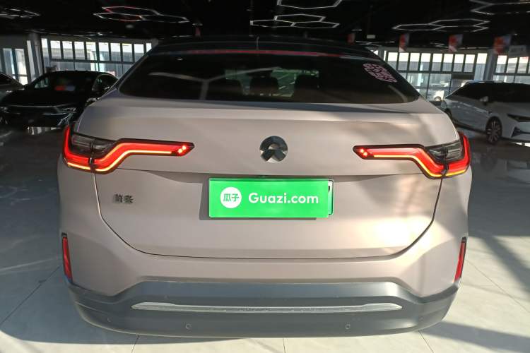 Used Nio EC6 2020 465 km Sport Edition