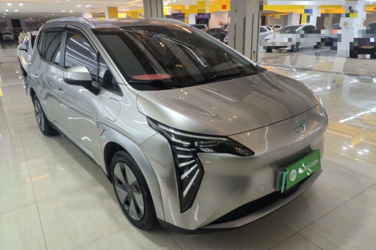 Used AION Y 2023 Plus 510 Enjoy Edition