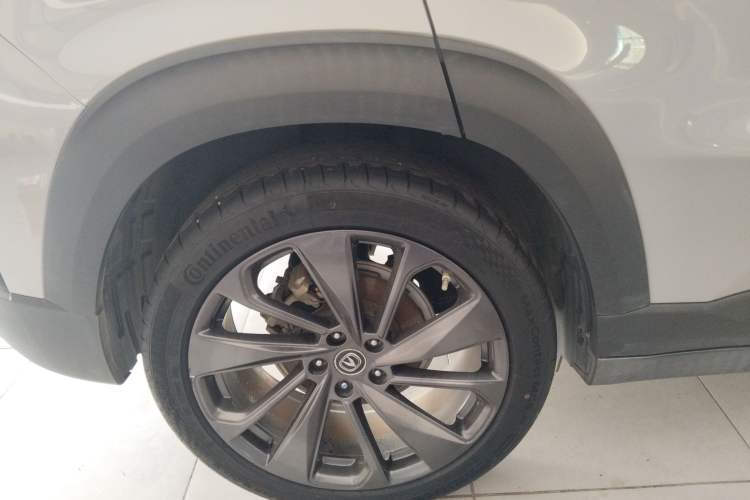 Used Changan UNI-T 2020 1.5T Prestige Version
