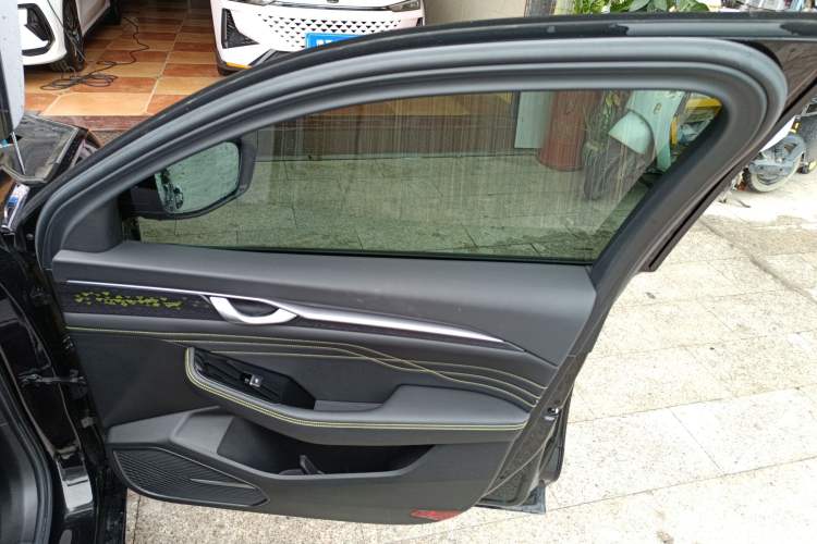 Used Geely Auto Preface 2023 1.5TD Fuyao Version
