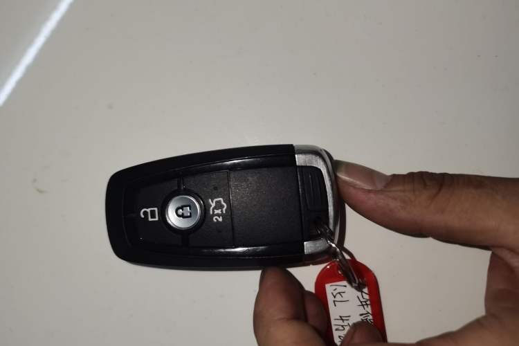 Used Ford Escort 2021 1.5L Automatic Diamond Edition
