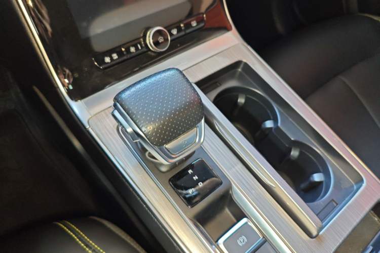 Used Roewe RX5 New Energy 2020 ePLUS National Trend Ronglin Luxury Edition
