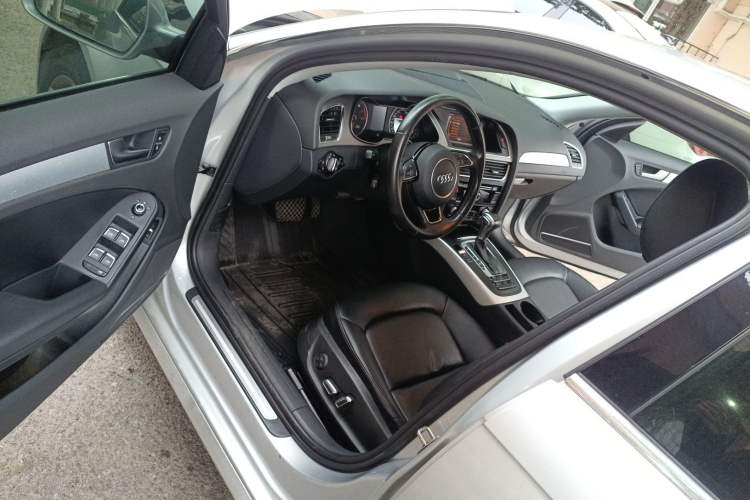 Used Audi A4L 2015 35 TFSI Millionth Anniversary Intelligent Edition