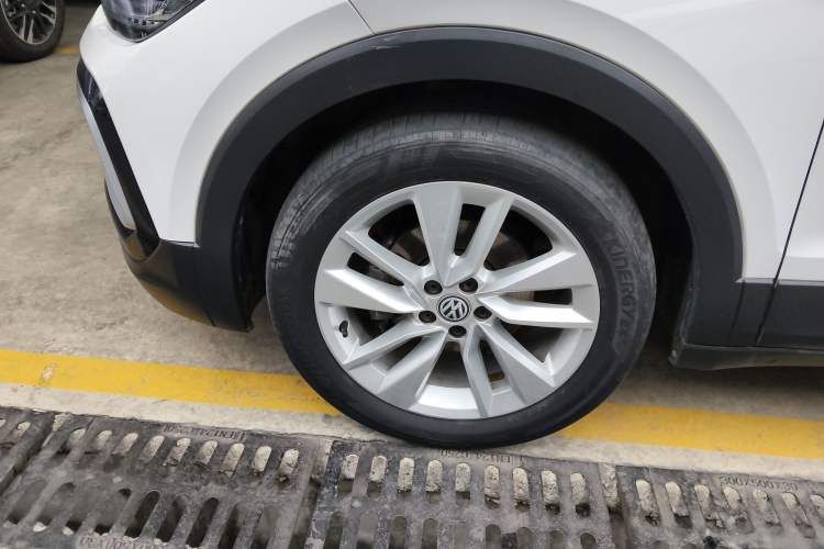 Used Volkswagen T-Cross 2019 280TSI DSG Comfort Edition
